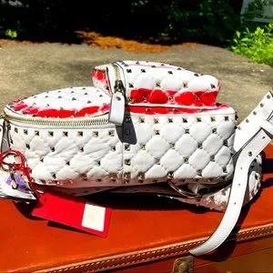 Valentino Garavani | Bags | Valentino Love Leather Small  display picture 1